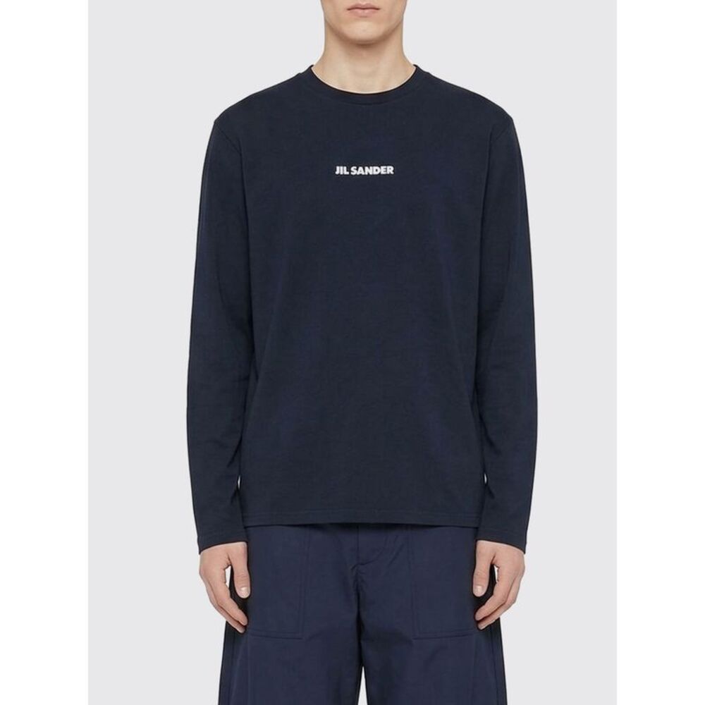 Jil Sander T-Shirt Men Navy